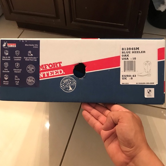 Brand New SteelToe Boots main image 8